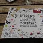 Bobek Cafe Budapest - Étlap/itallap