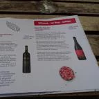 Bobek Cafe Budapest - Étlap/itallap