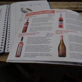 Bobek Cafe, Budapest - Étlap/itallap