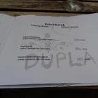 Bobek Cafe Budapest - Étlap/itallap