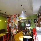 Bobek Cafe Budapest - Belső