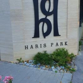 Bobo Restaurant - Haris Park, Budapest - Külső kép