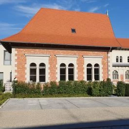 Bobo Restaurant - Haris Park, Budapest - Külső kép