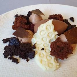 Bobo Restaurant - Haris Park, Budapest - Étel/ital