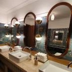 Bobo Restaurant - Haris Park Budapest - Mosdó