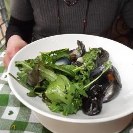 Bocelli Pizzeria Italia, Budapest - Étel/ital