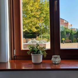 Zenit Balaton Étterem & Bar Vonyarcvashegy - Belső