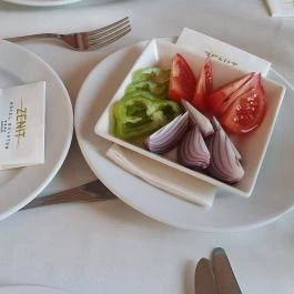 Zenit Balaton Étterem & Bar Vonyarcvashegy - Étel/ital