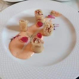 Zenit Balaton Étterem & Bar Vonyarcvashegy - Étel/ital