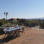 Zenit Balaton Étterem & Bar Vonyarcvashegy - Külső kép