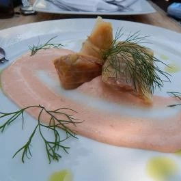 Zenit Balaton Étterem & Bar Vonyarcvashegy - Étel/ital