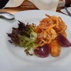 Zenit Balaton Étterem & Bar Vonyarcvashegy - Étel/ital