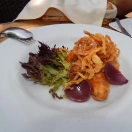 Zenit Balaton Étterem & Bar Vonyarcvashegy - Étel/ital