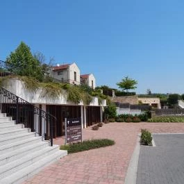 Zenit Balaton Étterem & Bar Vonyarcvashegy - Külső kép