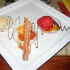 Bock Bisztró Pest Budapest - Étel/ital