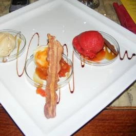 Bock Bisztró Pest, Budapest - Étel/ital