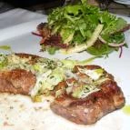 Bock Bisztró Pest Budapest - Étel/ital