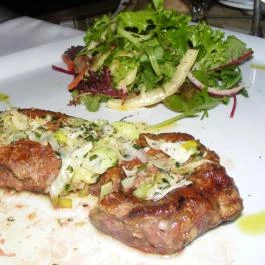 Bock Bisztró Pest, Budapest - Étel/ital