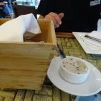 Bock Bisztró Pest Budapest - Étel/ital