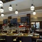 Bock Bisztró Pest Budapest - Belső