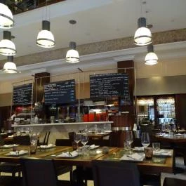 Bock Bisztró Pest, Budapest - Belső