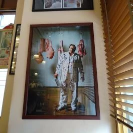 Bock Bisztró Pest, Budapest - Belső