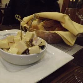 Bock Óbor Étterem Villány - Étel/ital