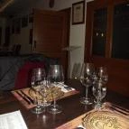 Bock Óbor Étterem Villány - Belső