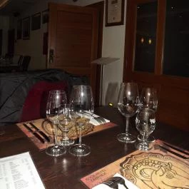 Bock Óbor Étterem Villány - Belső