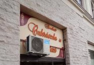 Bocskai Cukrászda - Andrássy út Budapest