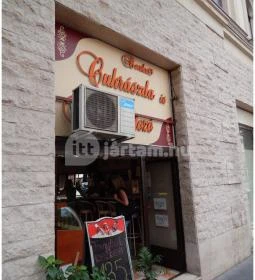 Bocskai Cukrászda - Andrássy út