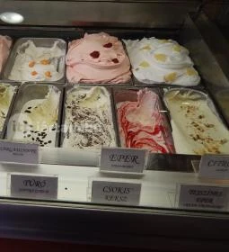 Bocskai Cukrászda - Andrássy út