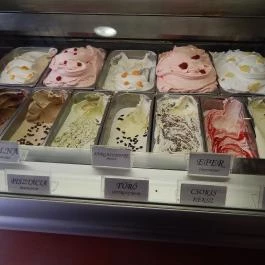 Bocskai Cukrászda - Andrássy út Budapest - Étel/ital