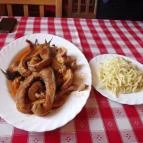 Bodri Bor & Halásztanya Szekszárd - Étel/ital