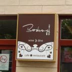 Bodrogi Cafe & Restaurant Budapest - Külső kép