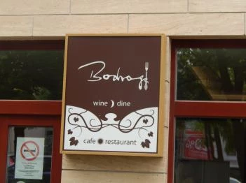 Bodrogi Cafe & Restaurant Budapest Bodrogi Cafe & Restaurant Budapest