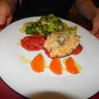 Bodrogi Cafe & Restaurant Budapest - Étel/ital