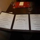 Bodrogi Cafe & Restaurant Budapest - Étlap/itallap