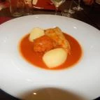 Bodrogi Cafe & Restaurant Budapest - Étel/ital