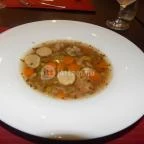 Bodrogi Cafe & Restaurant Budapest - Étel/ital