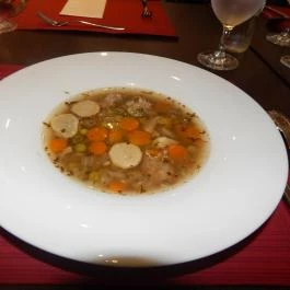 Bodrogi Cafe & Restaurant Budapest - Étel/ital