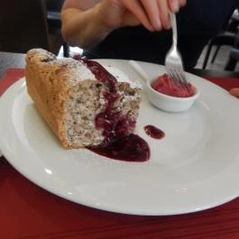 Bodrogi Cafe & Restaurant Budapest - Étel/ital