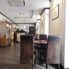 Bodrogi Cafe & Restaurant Budapest - Belső