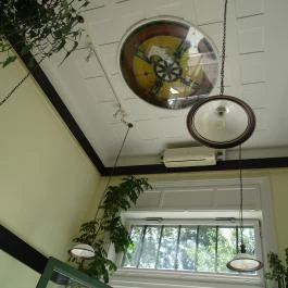 Bodza Bár Kecskemét - Belső