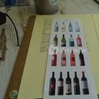 Bodza Bár Kecskemét - Étlap/itallap