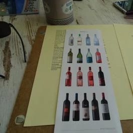 Bodza Bár Kecskemét - Étlap/itallap