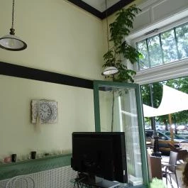 Bodza Bár Kecskemét - Belső