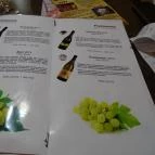 Bohem 16 - Bistro & Lounge Budapest - Étlap/itallap