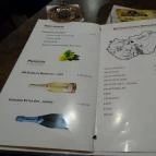 Bohem 16 - Bistro & Lounge Budapest - Étlap/itallap