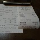 Bohem 16 - Bistro & Lounge Budapest - Étlap/itallap